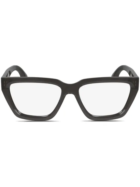 Victoria Beckham Eyewear lentes con armazón geométrica