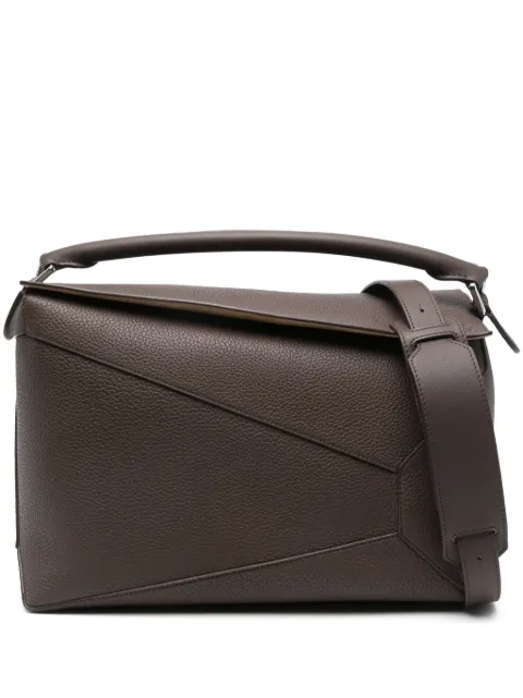 LOEWE large Puzzle tote bag