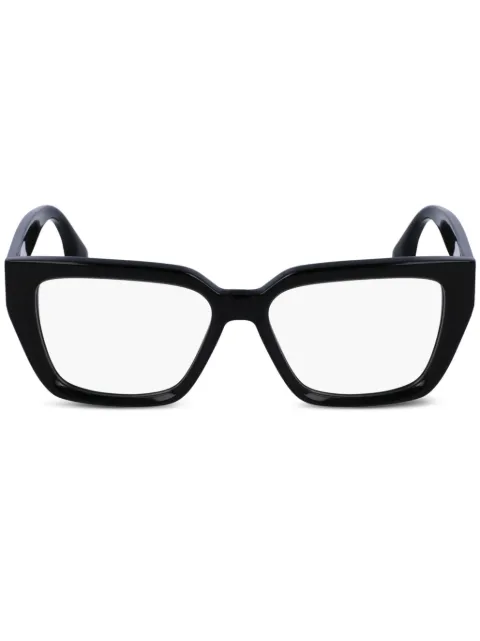 Victoria Beckham Eyewear square-frame glasses
