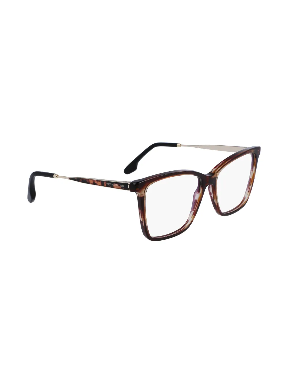 Victoria Beckham Eyewear VB2647 bril Bruin