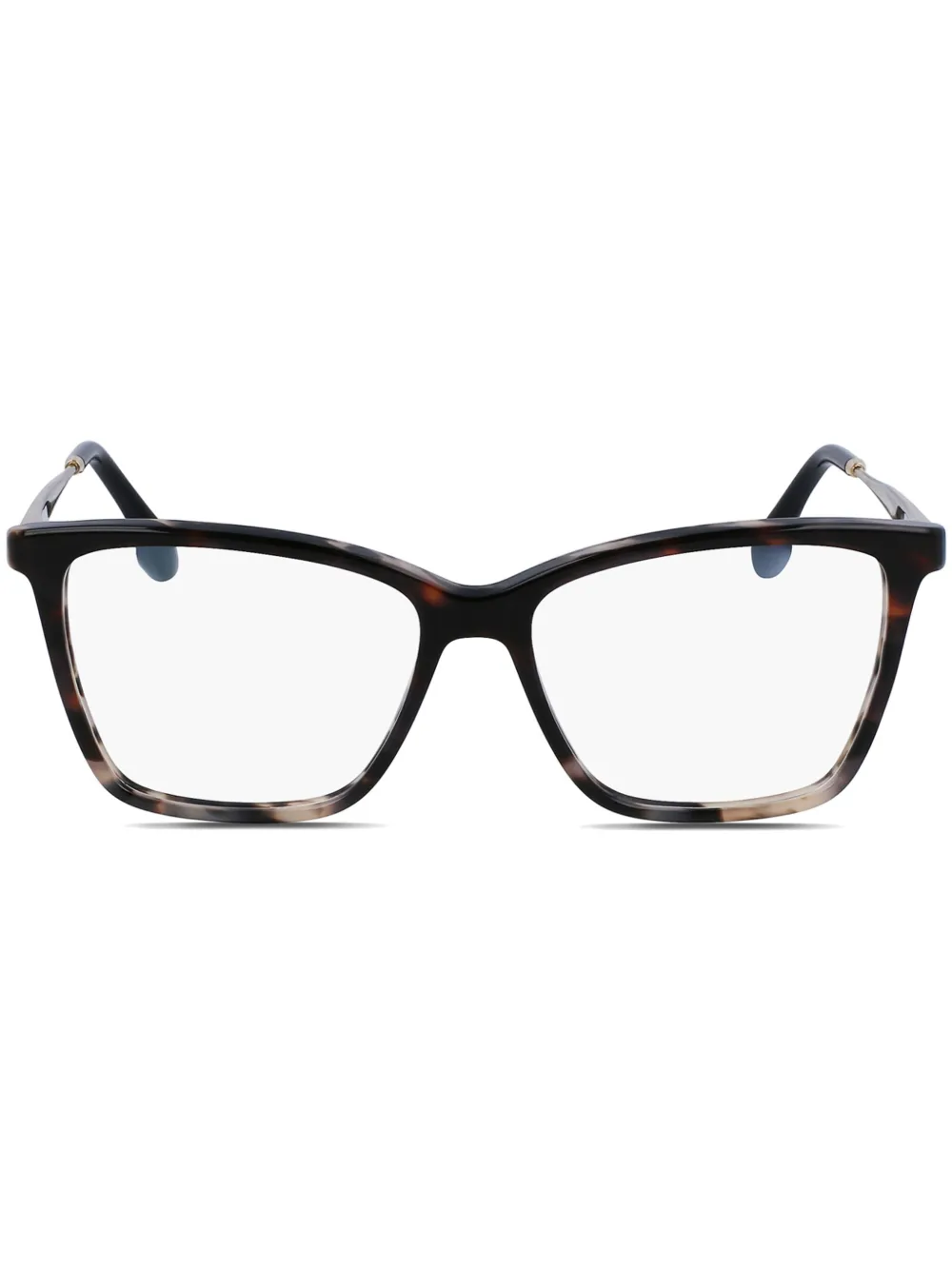 Victoria Beckham Eyewear VB2647 眼鏡フレーム - グレー Victoria Beckham Eyewear VB2647 眼鏡フレーム - グレー