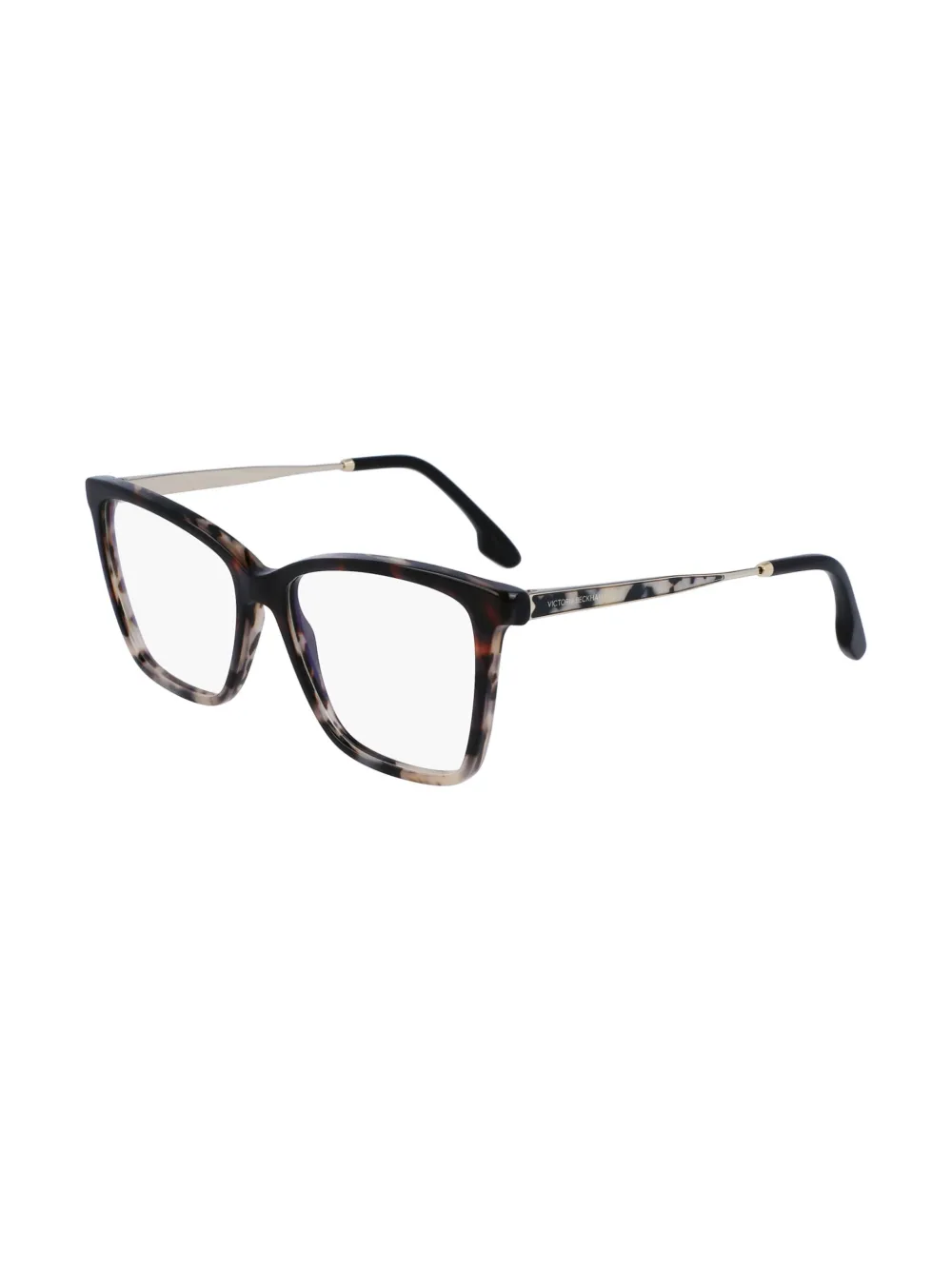 Victoria Beckham Eyewear VB2647 bril Grijs