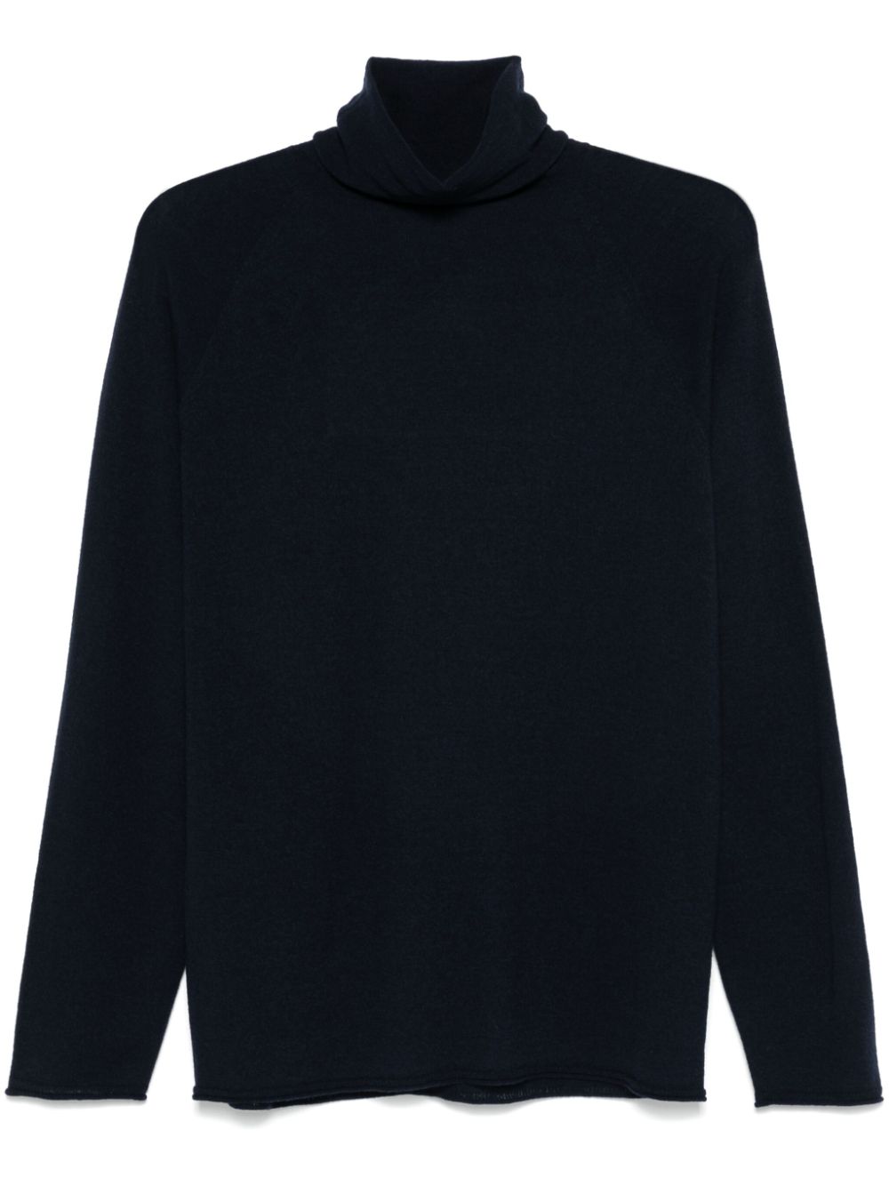 ROBERTO COLLINA HIGH-NECK SWEATER 