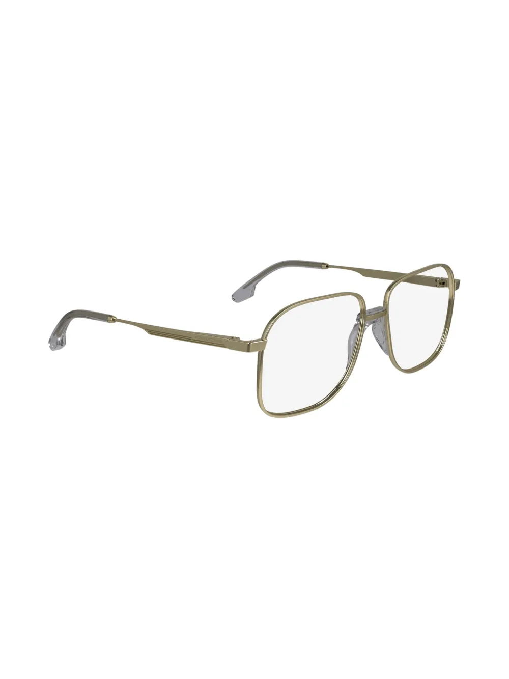 Victoria Beckham Eyewear Bril met vierkant montuur Goud