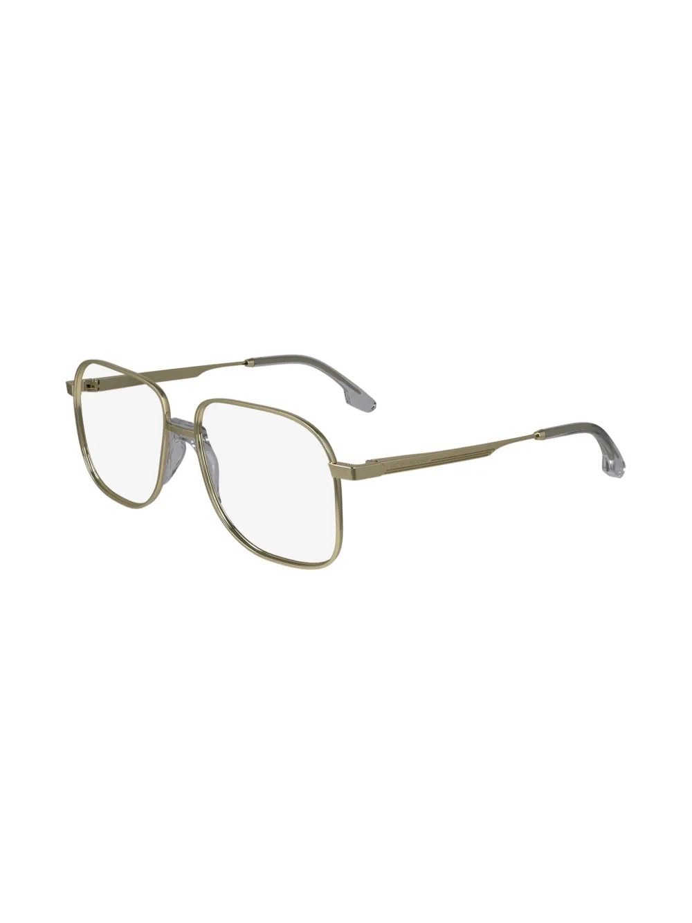 Victoria Beckham Eyewear Bril met vierkant montuur Goud