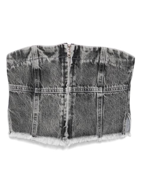 Miss Grant Kids denim top