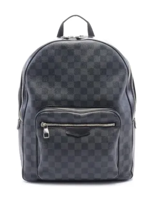 Louis vuitton josh graphite damier backpack hotsell