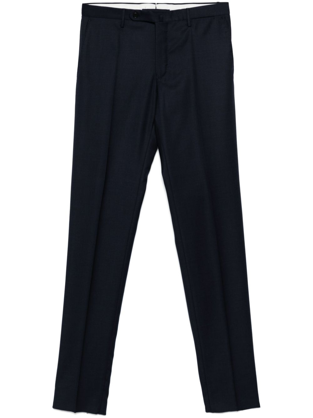 virgin wool trousers