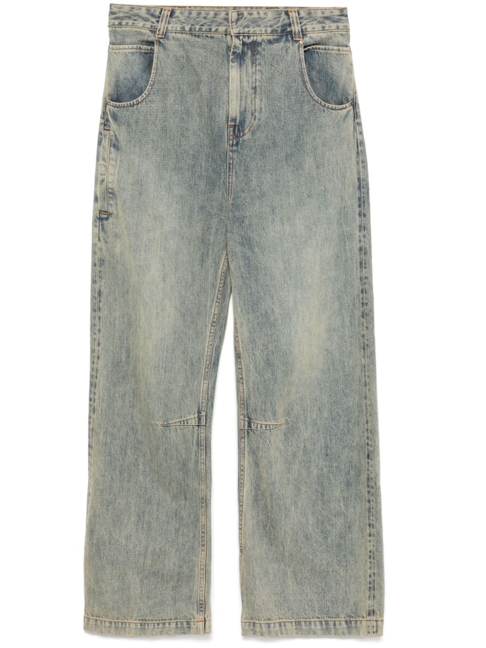 ENTIRE STUDIOS Gem jeans Blauw