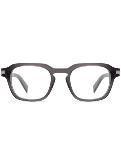 Zegna square-frame glasses