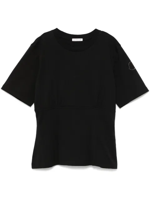 Moncler logo-embellished T-shirt 