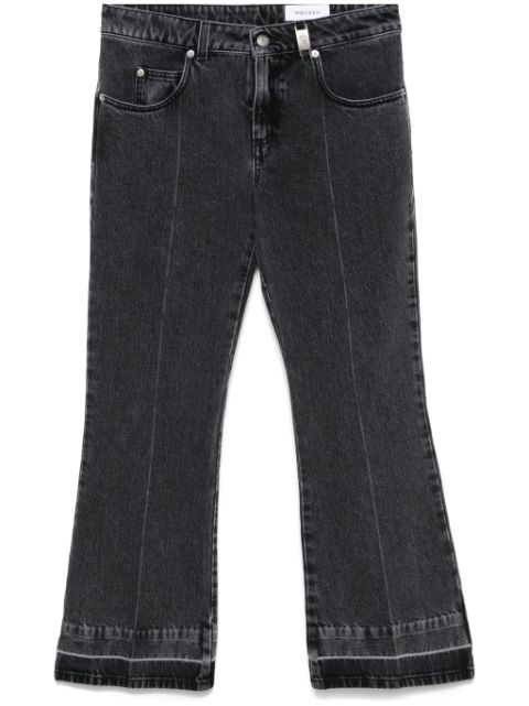 Alexander McQueen flared jeans Women