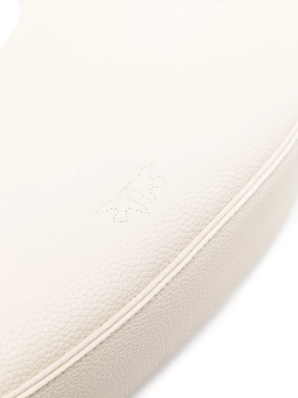 PINKO Brioche schoudertas Beige