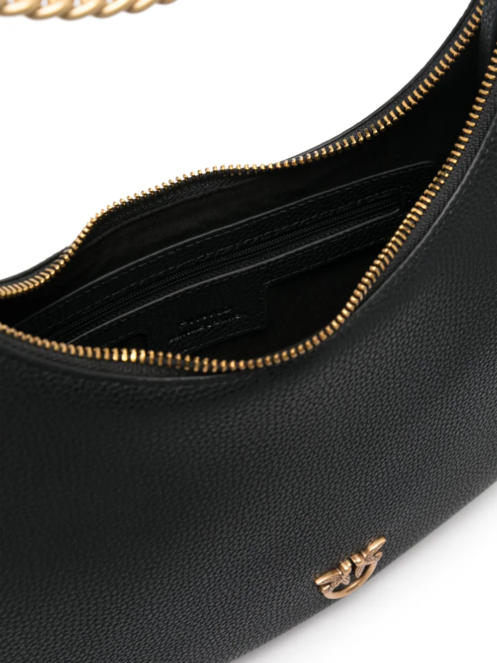 PINKO Brioche schoudertas Zwart