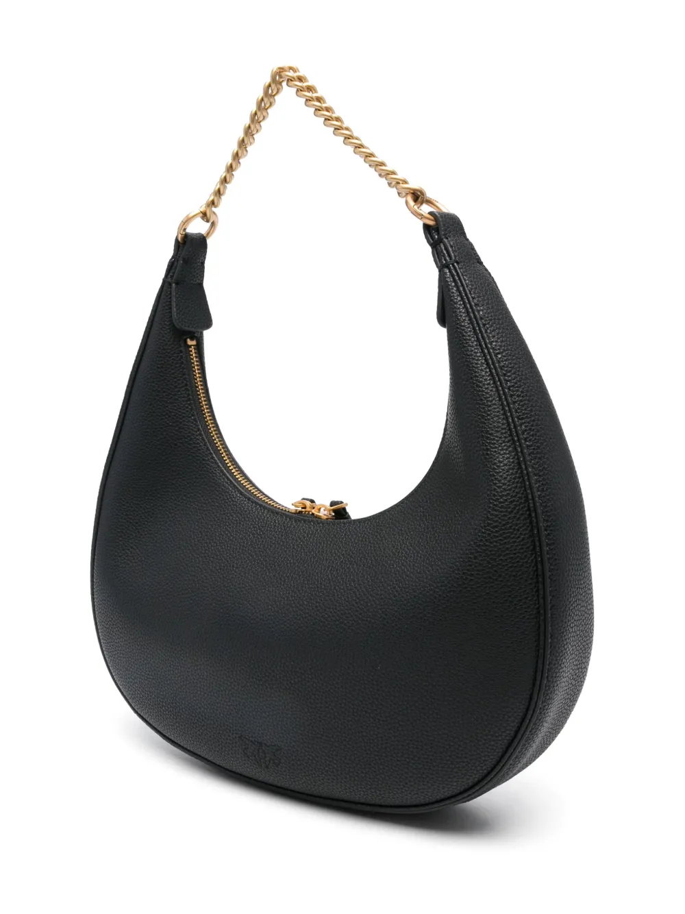 PINKO Brioche schoudertas Zwart