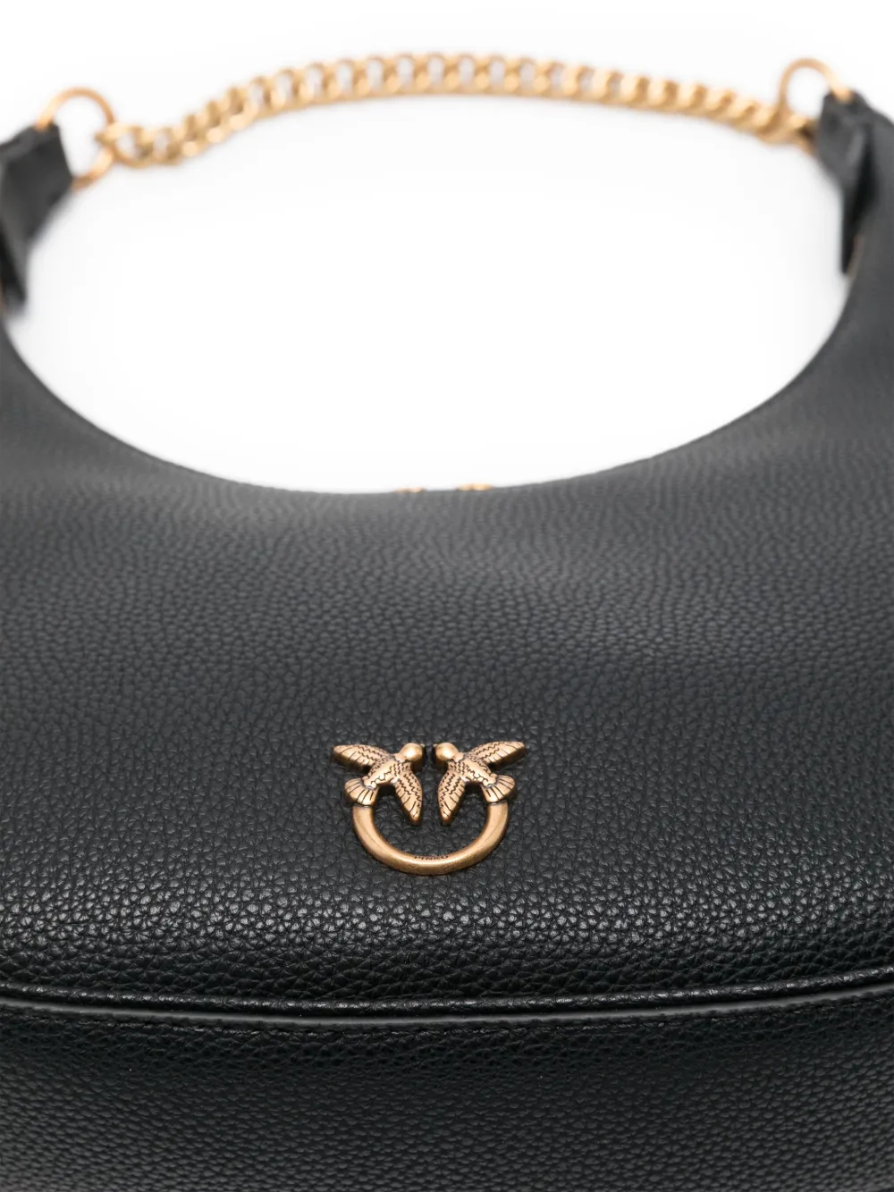 PINKO Brioche schoudertas Zwart