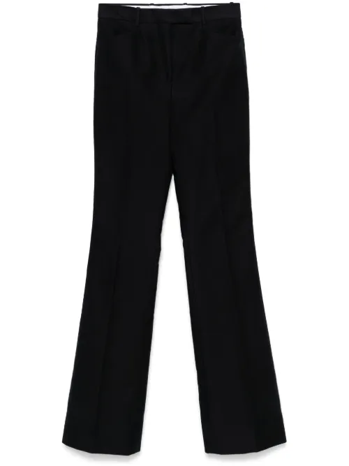TOM FORD pantalon en coton - Bleu - TOM FORD - Modalova