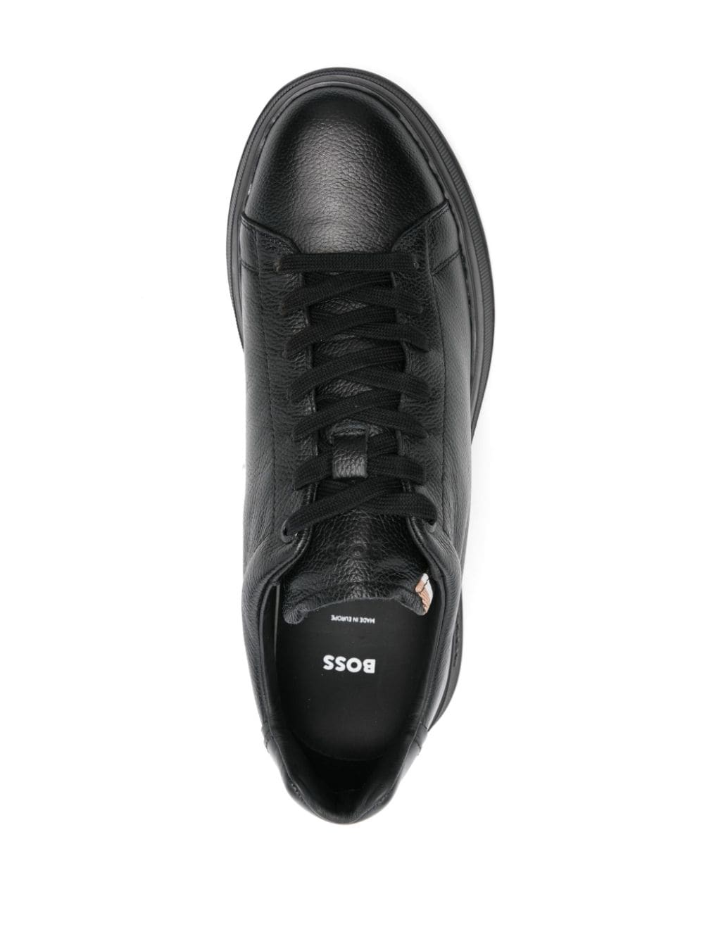 BOSS Bulton sneakers Black