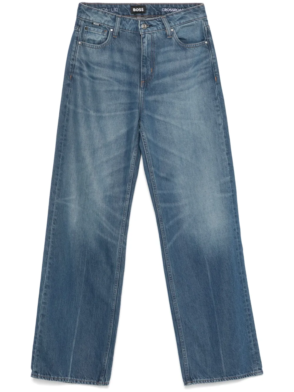 Hugo boss indigo jeans cheap