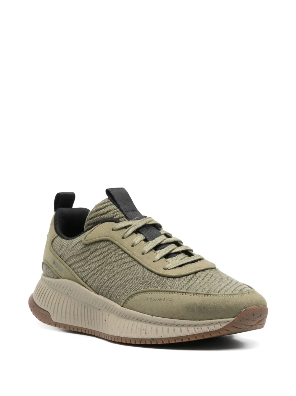 BOSS x ACBC speckled-effect sneakers | Low-Tops | Image 2