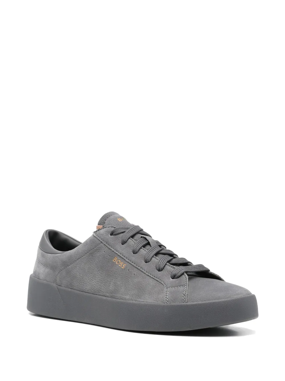 BOSS Belwar sneakers - Grijs