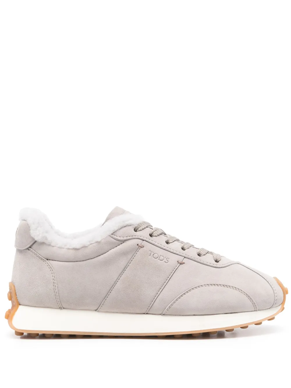 Tod's T Vintage sneakers Grijs