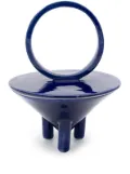 C'era Fragrance Salsedine Drop candle - Blue