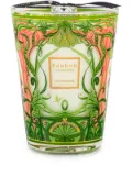 Baobab Collection large Tomorrowland candle (5.2g) - Green