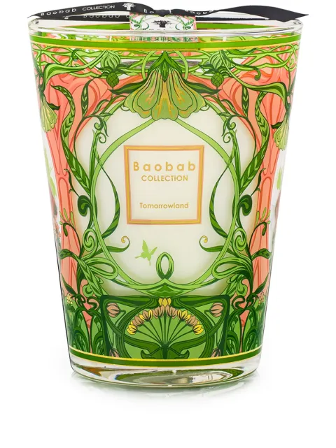 Baobab Collection large Tomorrowland candle (5.2g)