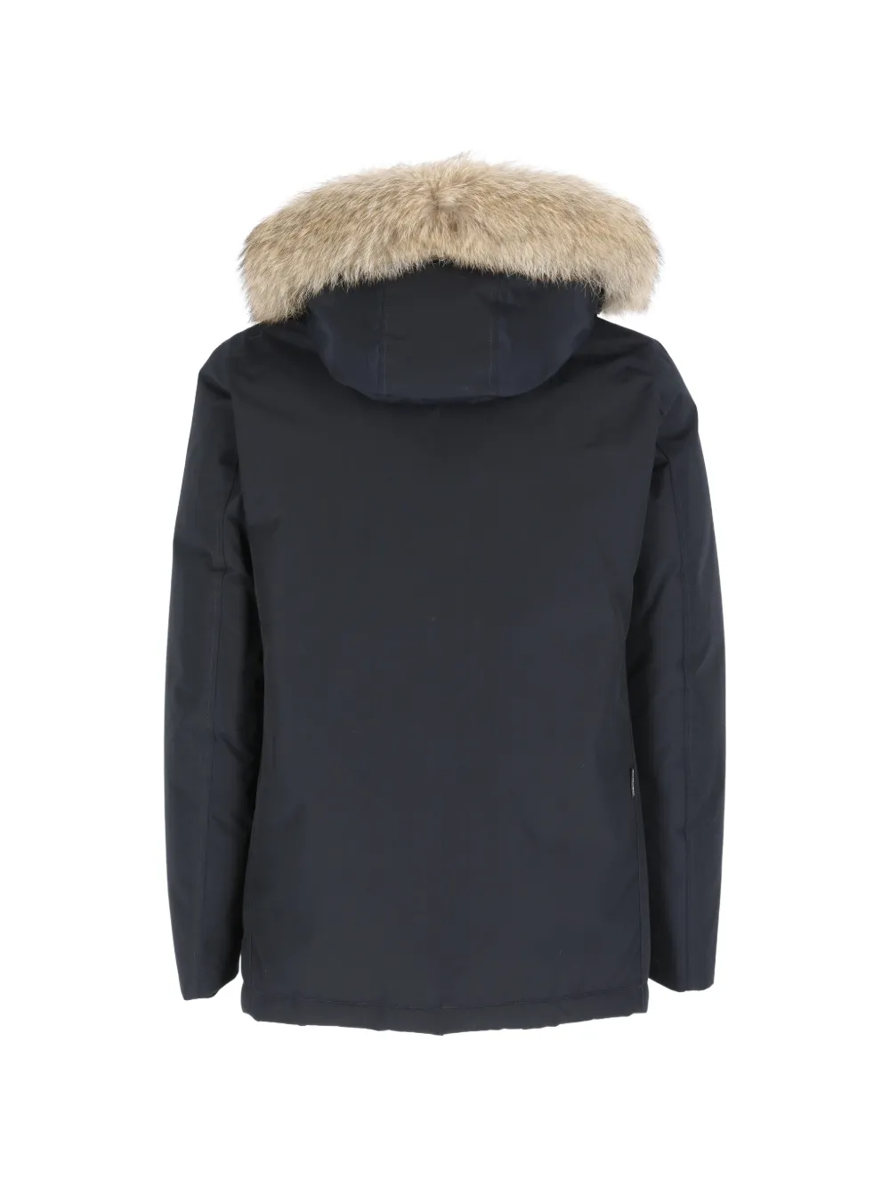  Woolrich Giacca Arctic - Melton Blue 