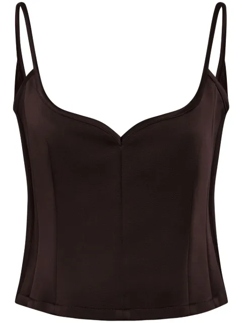 Paris Georgia Heart top