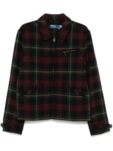 Polo Ralph Lauren plaid-pattern jacket Men