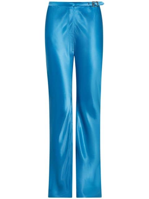 Paris Georgia Sleek Belted trousers