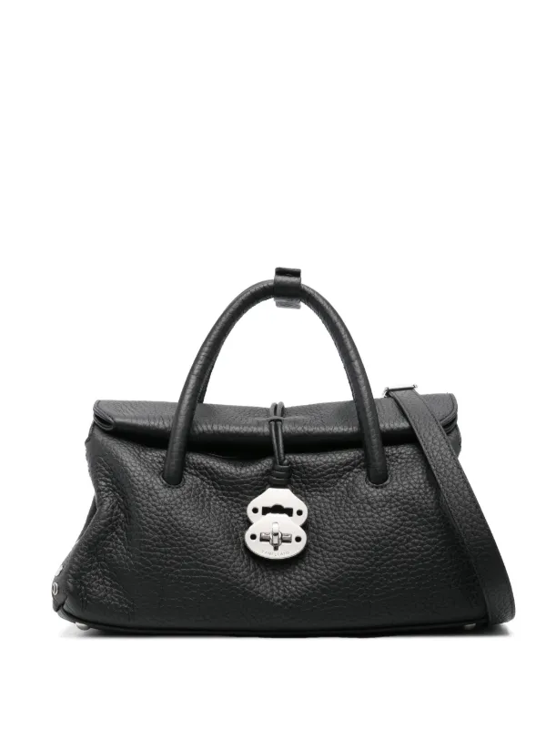 ハンドバッグ Zanellato SMALL DOTTA CENTAURO HANDBAG 24480099_54688464_600.jpg
