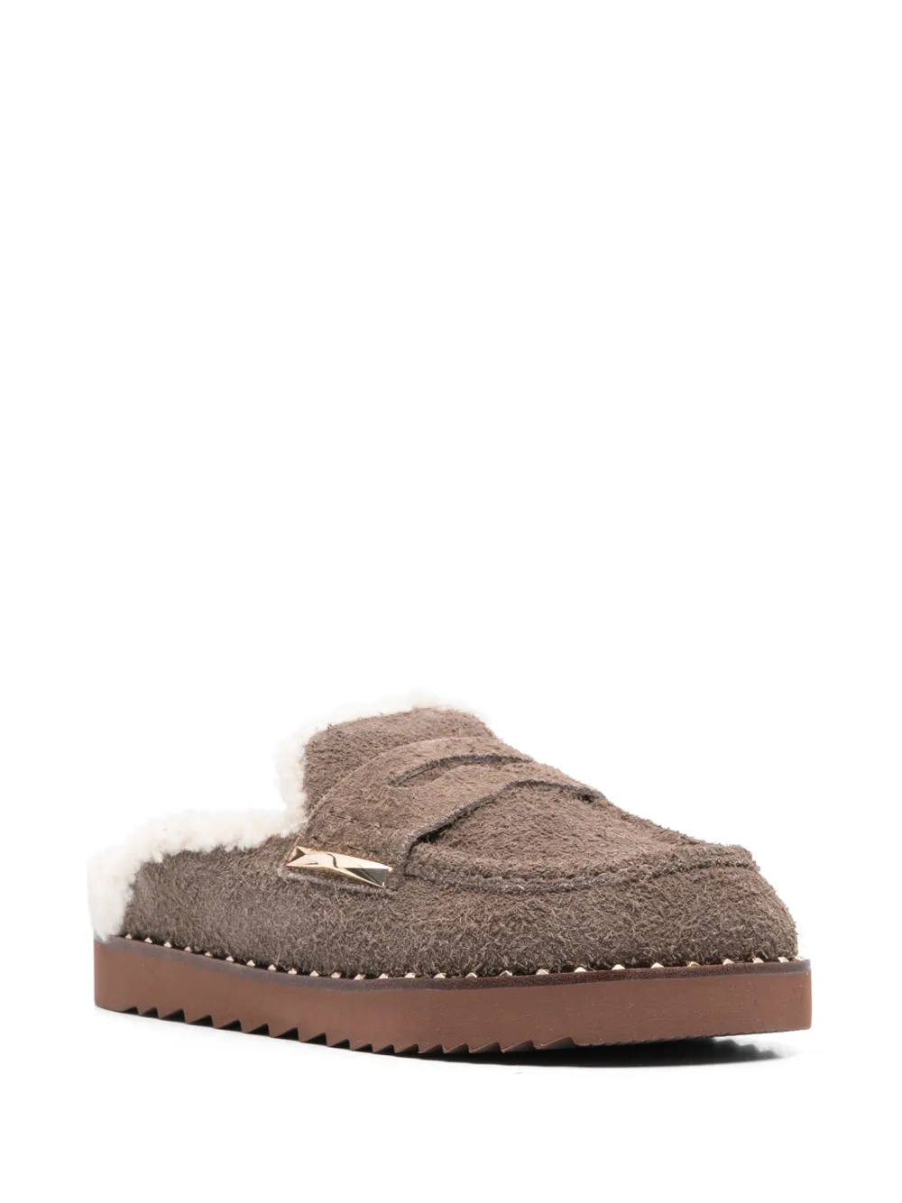 Ash Genda slippers - Groen