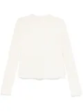 LouLou de Saison Cosmo sweater - Neutrals