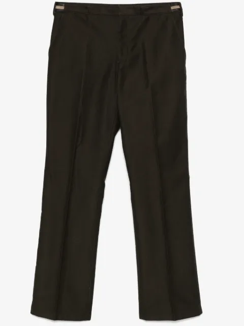 Prada Pre-Owned 1990s Chino aus Baumwolle