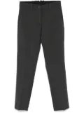 Nine In The Morning tapered-leg trousers - Grey