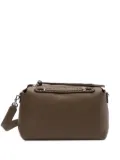 FENDI large By The Way Selleria tote bag - Brown