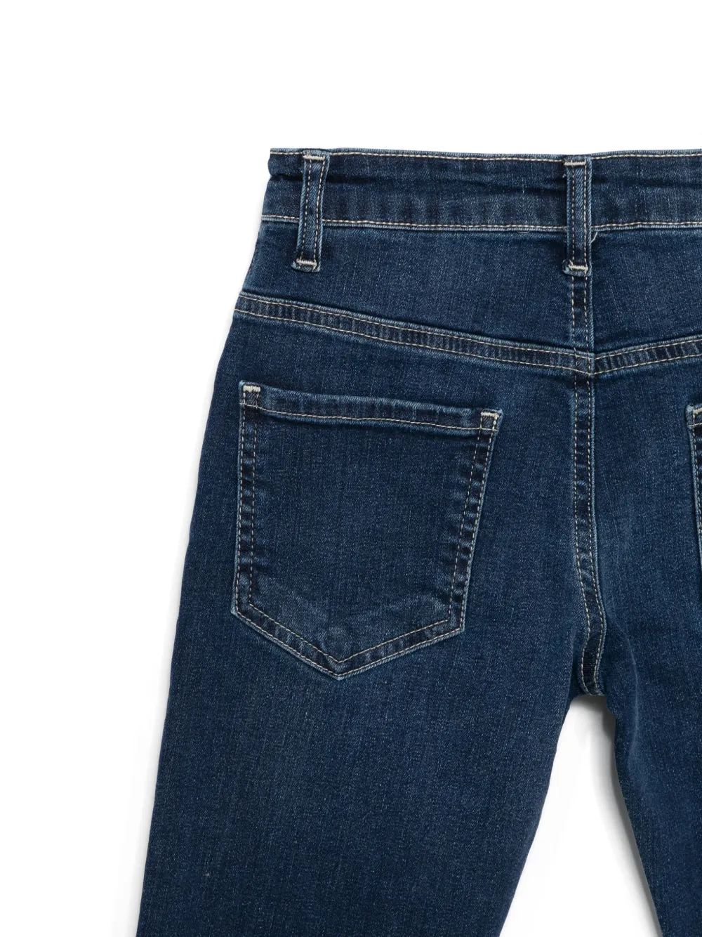 Manuel Ritz Straight jeans Blauw