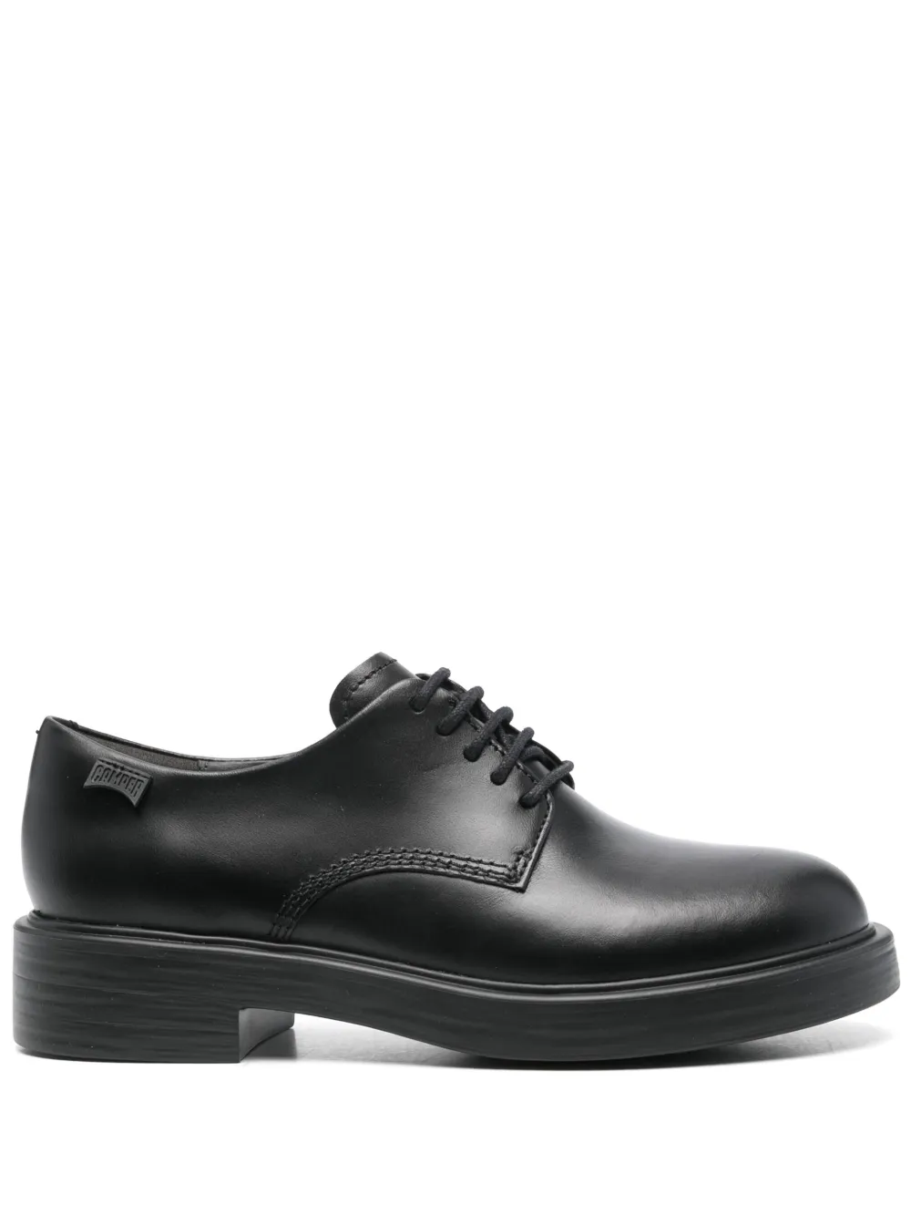 Camper Dean derby shoes Black