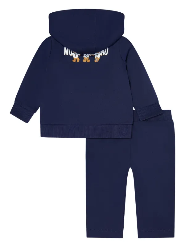 スウェット・トレーナー Moschino 'Teddy' print hoodie Hoodie Moschino Teddy Bear | Moschino