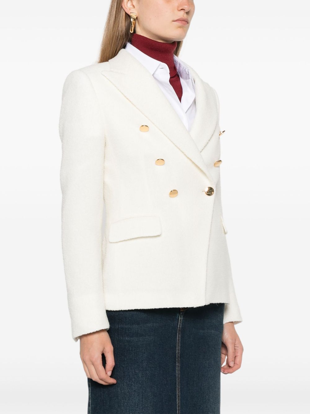 Tagliatore Alycia blazer Women