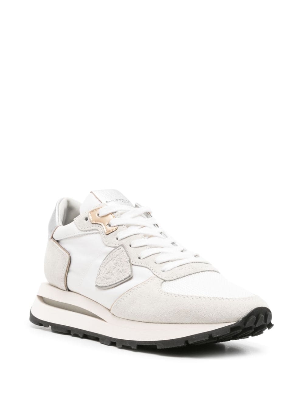 Philippe Model Paris Tropez Haute sneakers - Wit