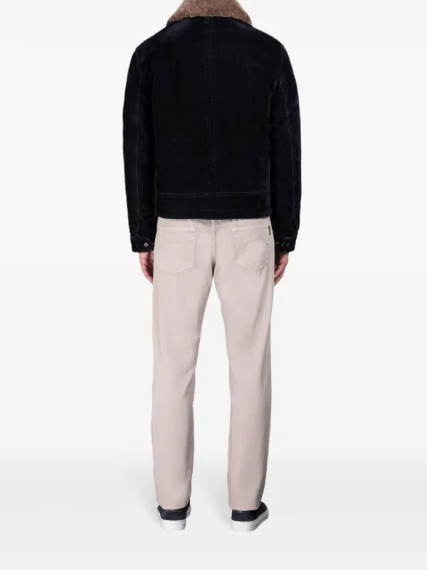 Moorer Hendric Jacket | Blue | FARFETCH