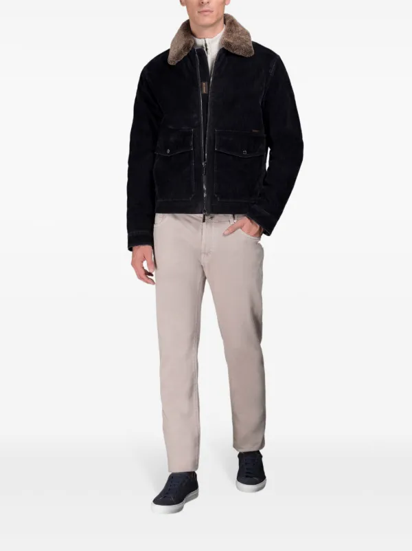 【MooRER】ジャケット ZAVYER-OS in MARMO: Luxury Italian Jackets for Men | MooRER®