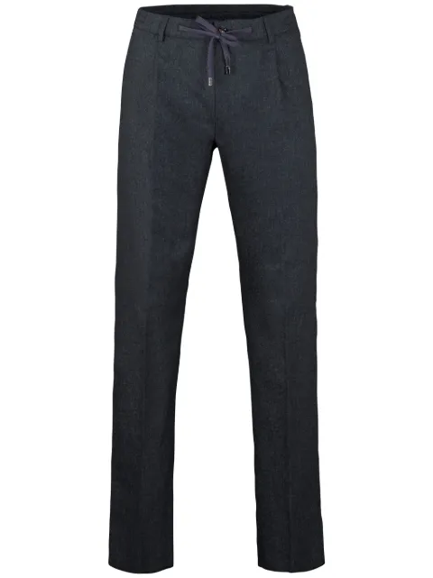 Moorer Anton-FSR straight trousers