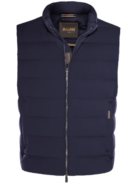 Moorer Oliver gilet 