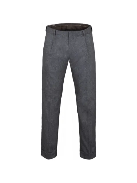 Moorer Montale-Fsr trousers