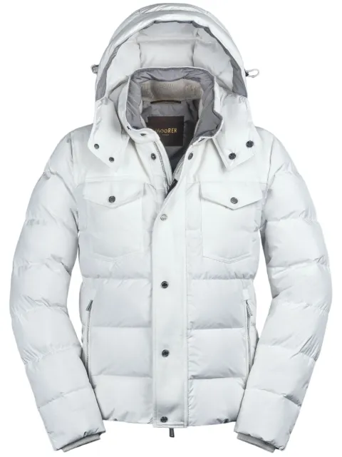 Moorer Teve-212P-O jacket 